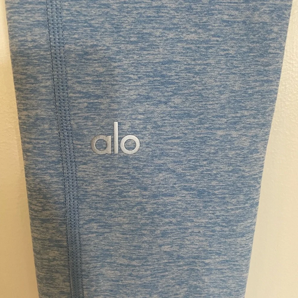 Alo AloSoft Leggings XXS - Picture 3 of 4